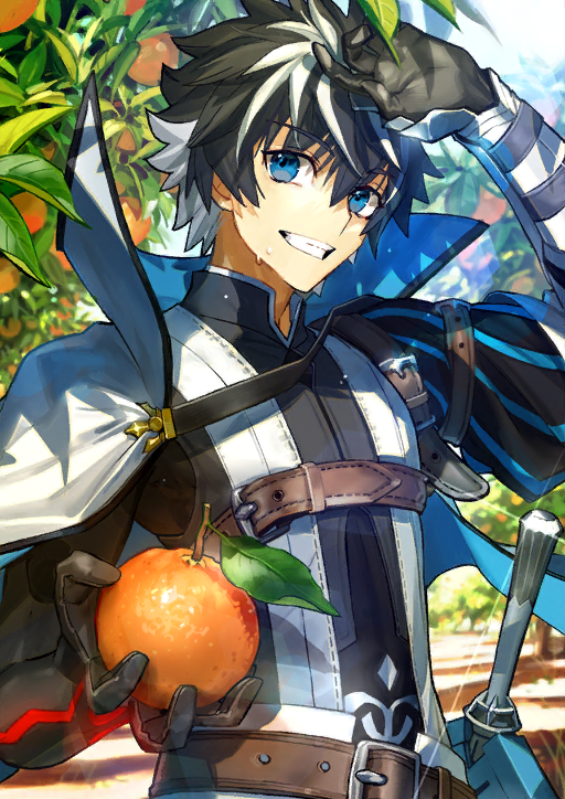[JP] [INSTANT] FGO NP4 Charlemagne Fate Grand Order starter account-Mobile Games Starter