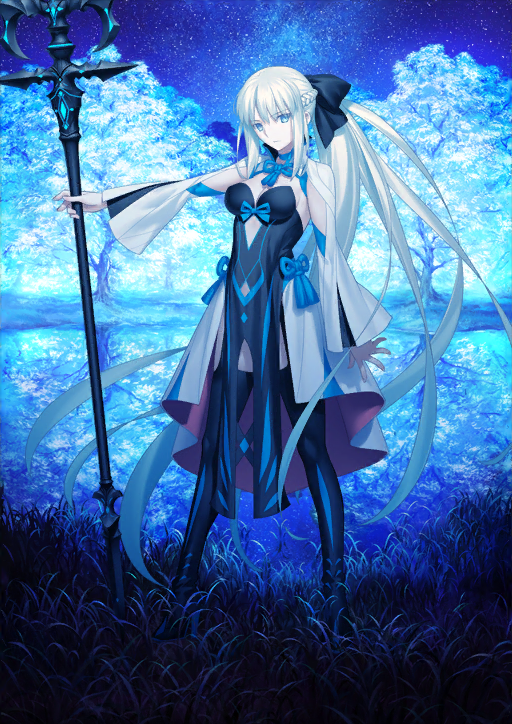 [JP][INSTANT] FGO NP4 Morgan Fate Grand Order starter account-Mobile Games Starter