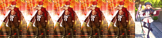 [JP][INSTANT] FGO NP5 Muramasa + Artoria Caster Fate Grand Order starter account-Mobile Games Starter
