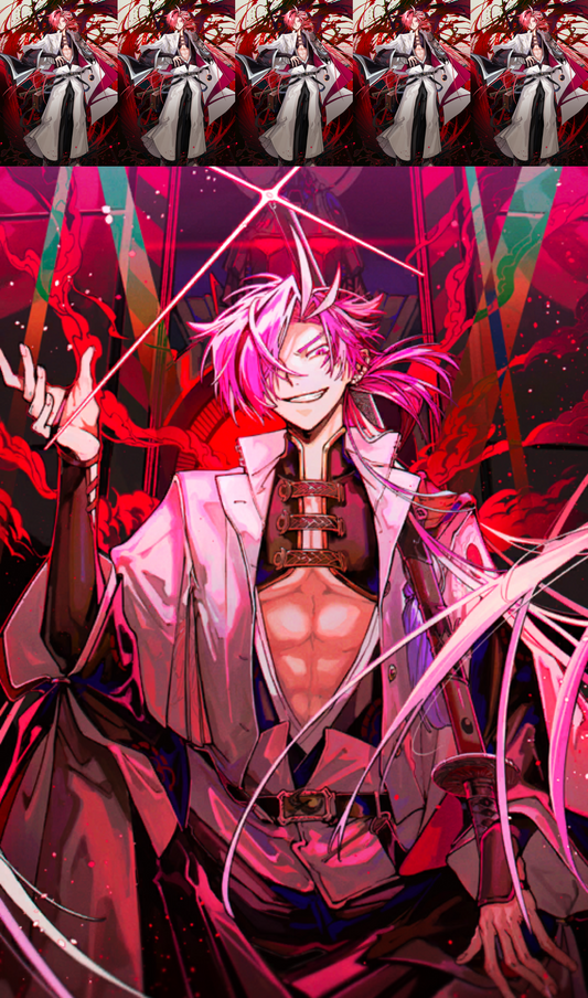 [JP][INSTANT] FGO NP5 Takasugi + 1-2x5* Fate Grand Order starter account-Mobile Games Starter