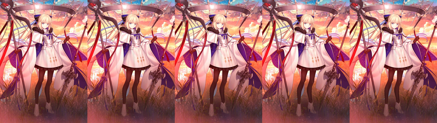 [JP] FGO NP5 Tonelico Aesc the Savior Fate Grand Order starter account-Mobile Games Starter