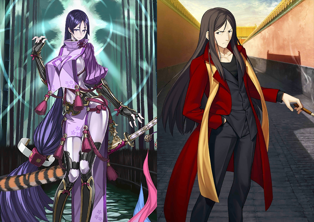 [JP][INSTANT] FGO Raikou Waver + 2000-2500SQ Fate Grand Order endgame quartz account-Mobile Games Starter