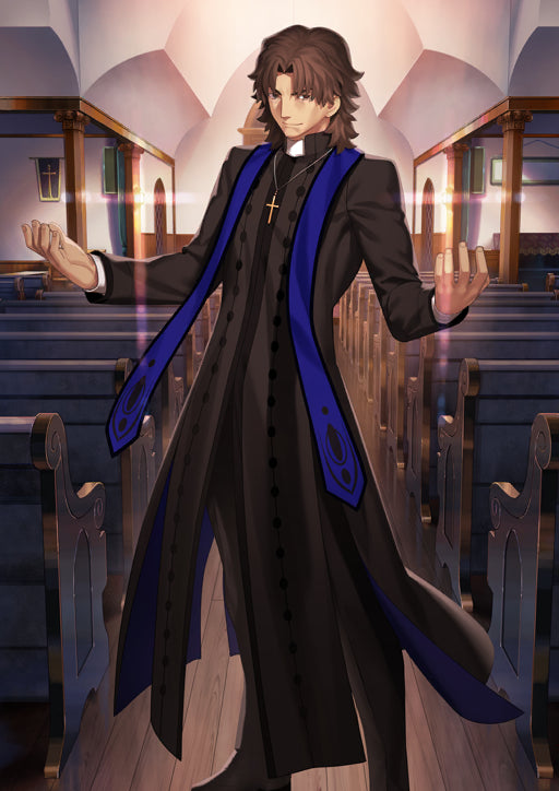 [JP][INSTANT] FGO Rasputin Kirei Fate Grand Order starter account-Mobile Games Starter