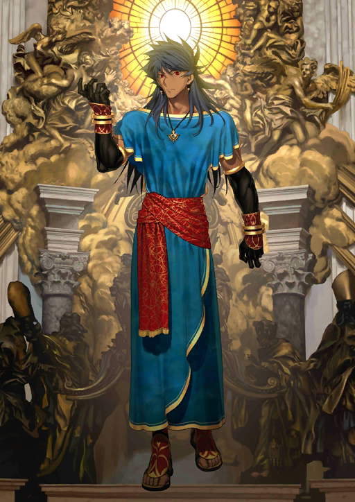 [JP][INSTANT] FGO Romulus Quirinus Fate Grand Order starter account-Mobile Games Starter