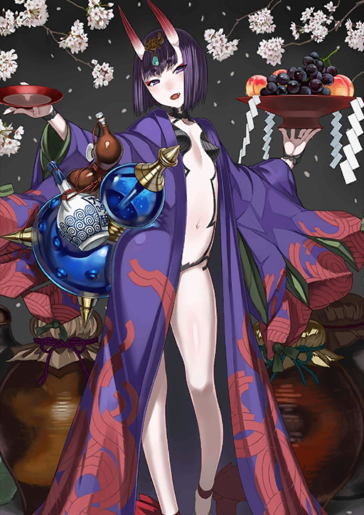 [JP][INSTANT] FGO Shuten Douji + 1-2x5* Fate Grand Order starter account-Mobile Games Starter