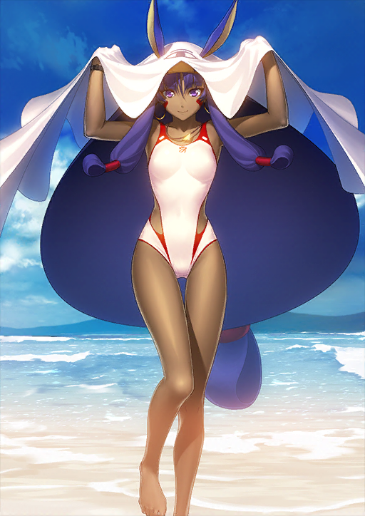 [JP][INSTANT] FGO Summer Nitocris Fate Grand Order starter account-Mobile Games Starter