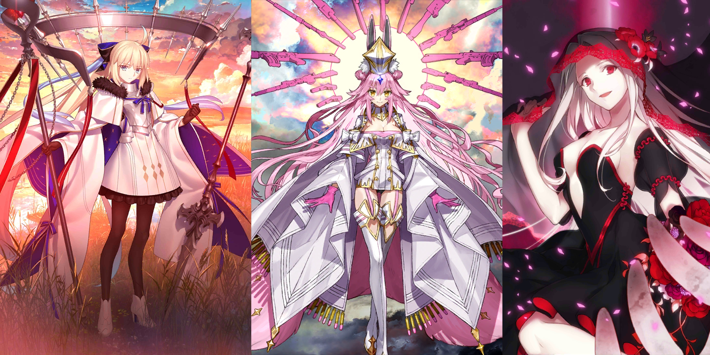 [JP][INSTANT] FGO Tonelico Aesc the Savior + Koyanskaya Black Grail Fate Grand Order starter account-Mobile Games Starter