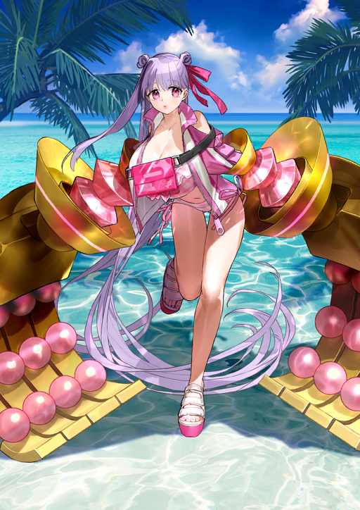 [JP][INSTANT] FGO U-Olga Marie + Artoria Caster Koyanskaya Oberon + 5* Fate Grand Order UnBeast starter account (see options)-Mobile Games Starter