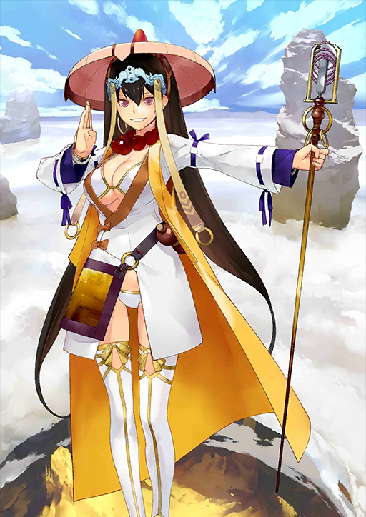 [JP][INSTANT] FGO Xuanzang Fate Grand Order starter account-Mobile Games Starter