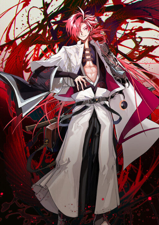 [JP][INSTANT] NP3 Takasugi + Skadi Castoria Waver Fate Grand Order FGO endgame account-Mobile Games Starter