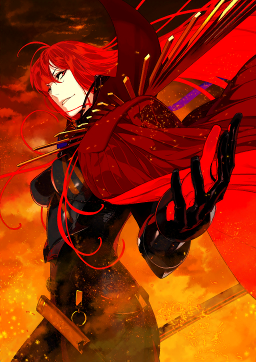 [JP][INSTANT] NP4 Nobunaga Avenger + 2-3x5* FGO Fate Grand Order endgame account-Mobile Games Starter