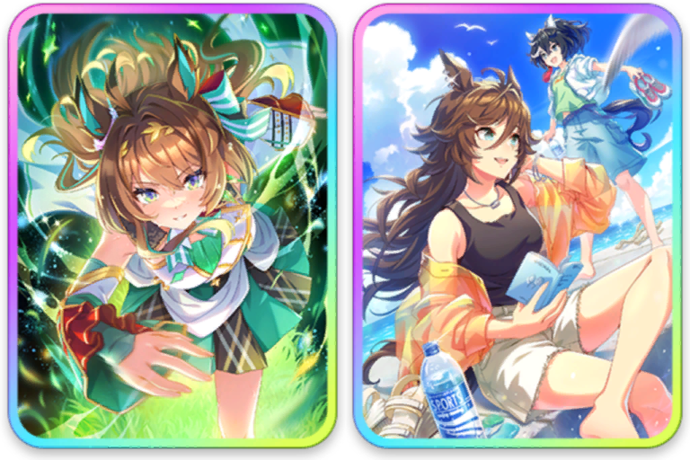 [JP][INSTANT] X5 Efforia As if Guided X5 CB + 195000-200000 Carats + 60-80 SSR + 5~10 3★ | Umamusume Pretty Derby MLB Starter Account (see options)-Mobile Games Starter