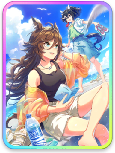 [JP][INSTANT] X5 Efforia As if Guided X5 CB + 195000-200000 Carats + 60-80 SSR + 5~10 3★ | Umamusume Pretty Derby MLB Starter Account (see options)-Mobile Games Starter