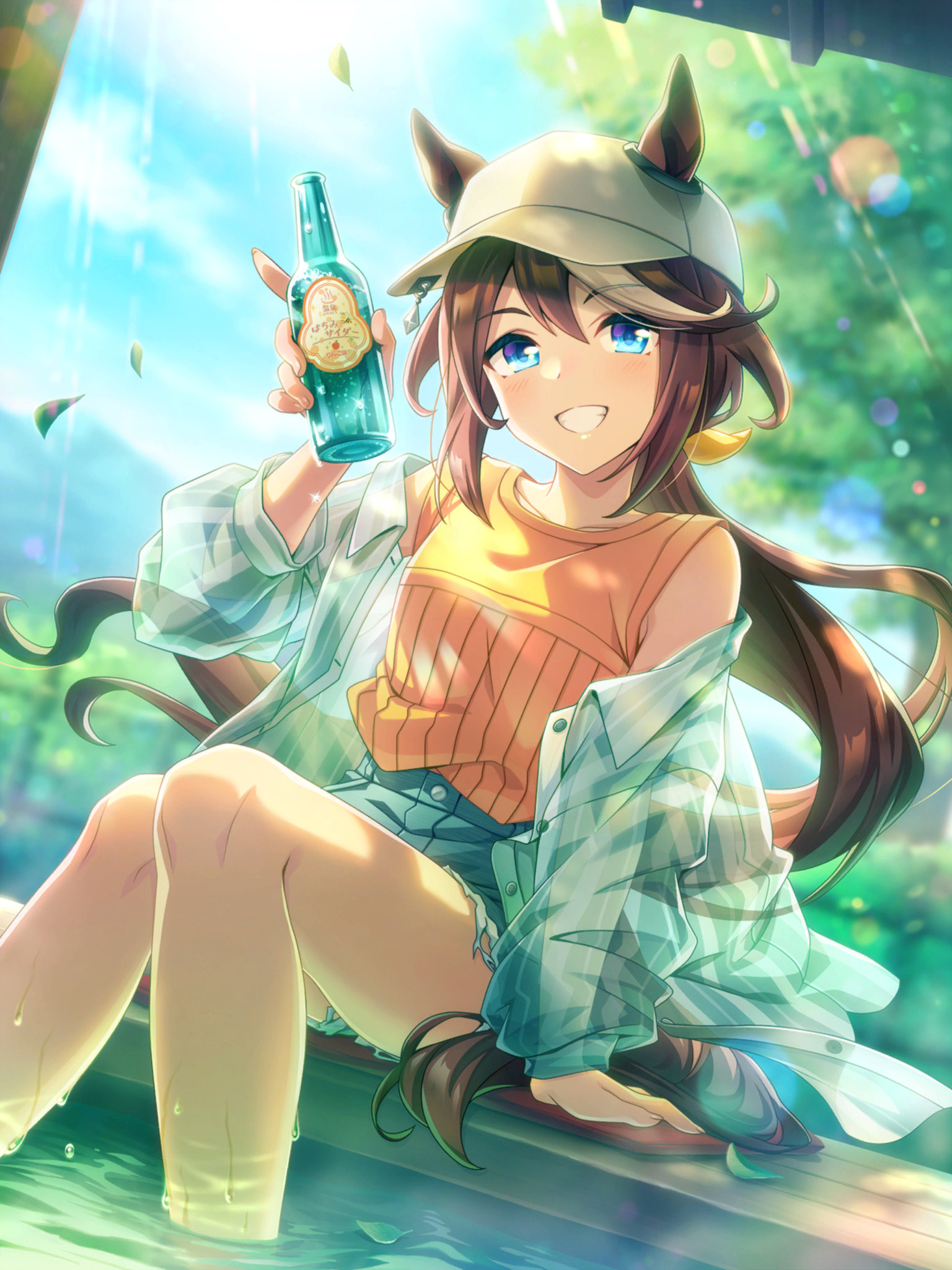 [JP][INSTANT] X5 SSR Support Cards + Carats + SSR + 3★ | Umamusume Pretty Derby MLB Starter Account (see options)-Mobile Games Starter