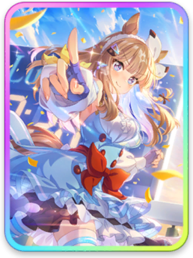 [JP][INSTANT] X5 SSR Support Cards + Carats + SSR + 3★ | Umamusume Pretty Derby Starter Account (see options)-Mobile Games Starter