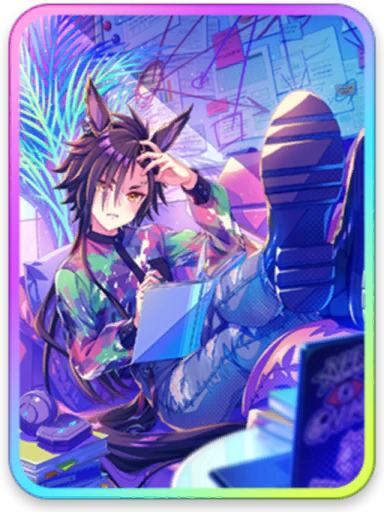 [JP][INSTANT] X5 SSR Support Cards + Carats + SSR + 3★ | Umamusume Pretty Derby Starter Account (see options)-Mobile Games Starter