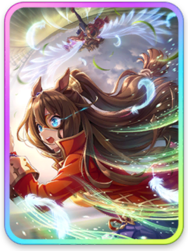 [JP][INSTANT] X5 SSR Support Cards + Carats + SSR + 3★ | Umamusume Pretty Derby Starter Account (see options)-Mobile Games Starter