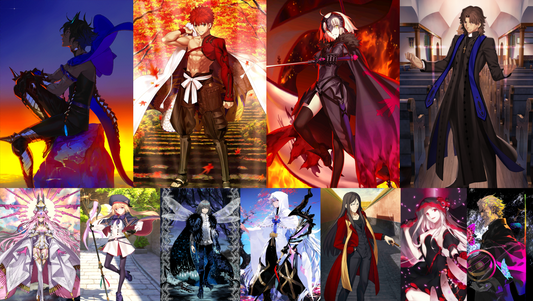 [JP]NP5 Arjuna alter +Muramasa Rasputin Koyanskaya Castoria FGO Fate Grand Order endgame account-Mobile Games Starter