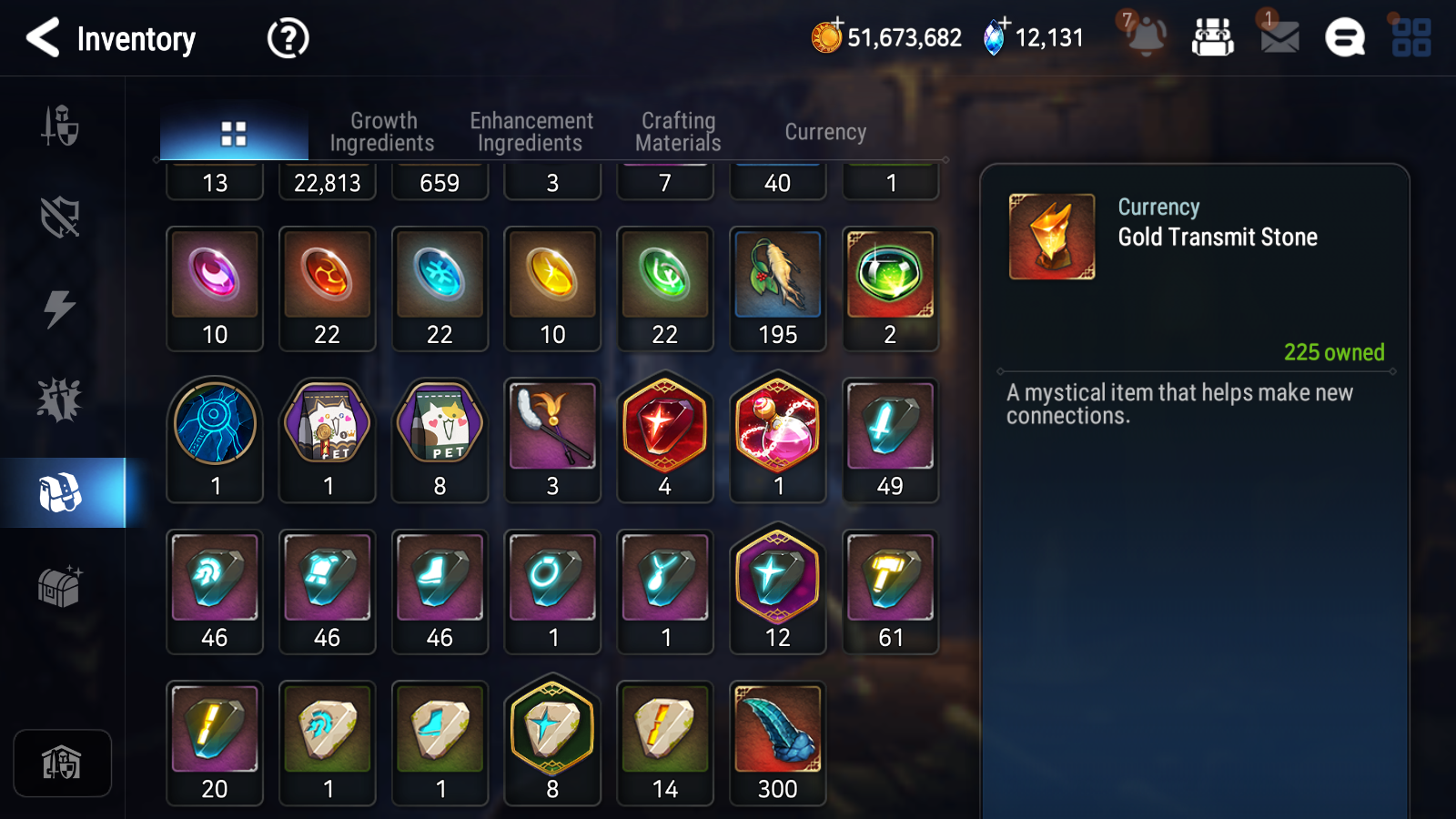 [KOREA][INSTANT] Epic 7 Seven 5ML Peira New Moon Luna Straze Sage Baal Commander Pavel + 52ML pulls Starter Account-Mobile Games Starter