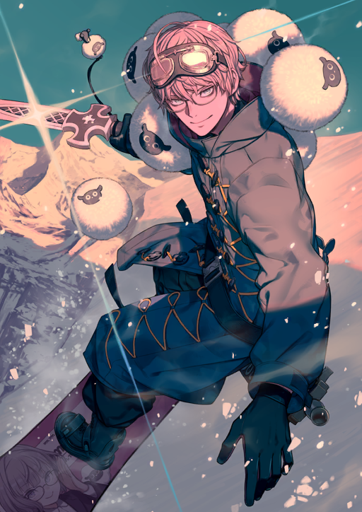 [JP] [INSTANT] FGO Jacques de Molay (Saber) + 1 random limited 5* + 1-2x5* + 1000-1200SQ Fate Grand Order starter account-Mobile Games Starter