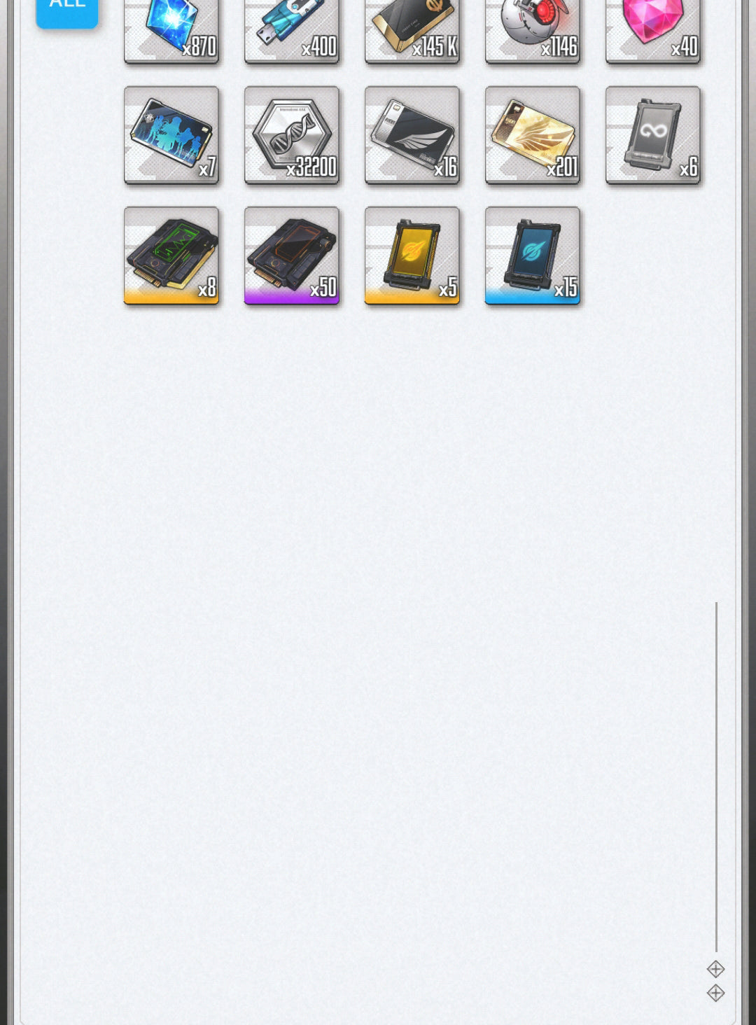 [NA] EN GODDESS OF VICTORY NIKKE 14SSR+Pity Bay Goddess Mary+Neon+Red Hood+Skin+Isabel+Rei++ starter account-Mobile Games Starter