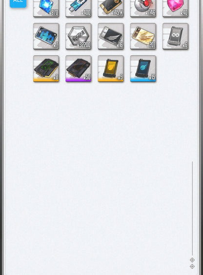 [NA] EN GODDESS OF VICTORY NIKKE 14SSR+Pity Bay Goddess Mary+Neon+Red Hood+Skin+Isabel+Rei++ starter account-Mobile Games Starter