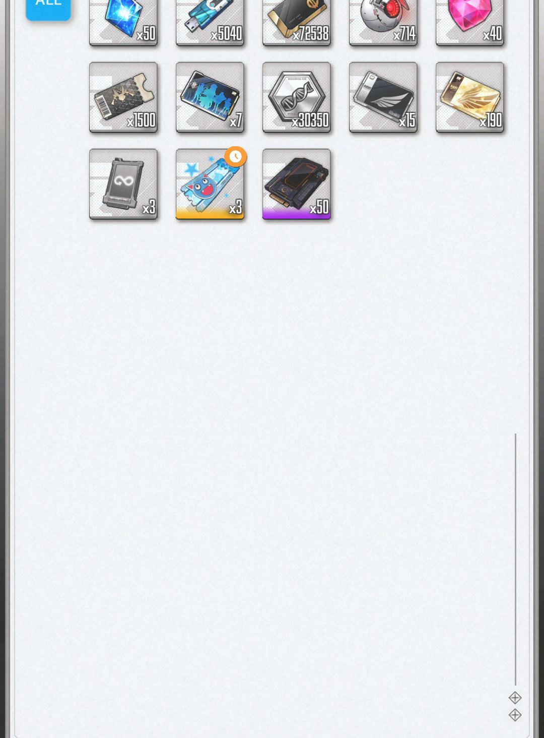 [NA] EN GODDESS OF VICTORY NIKKE 14SSR+Pity Red Hood+Skin+Cinderella+Dorothy+Harran+Rapunzel+Noah+Yan+Sugar++ starter account-Mobile Games Starter