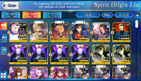 [NA] Fate Grand Order FGO Merlin Abigail Jeanne / Arjuna (alter) starter account-Mobile Games Starter
