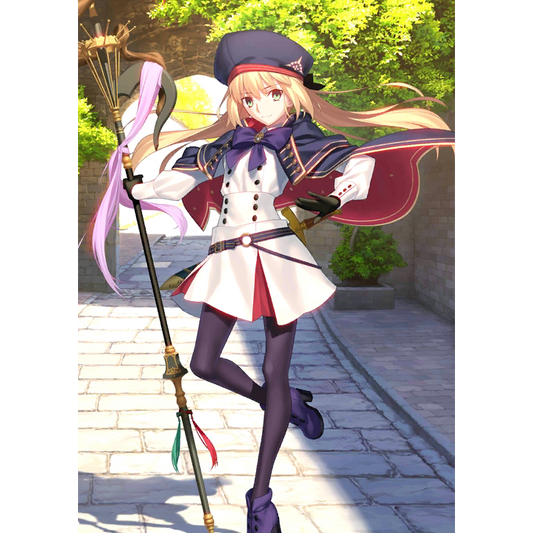 [NA][INSTANT] Fate Grand Order FGO Altria caster Castoria +1000SQ starter account-Mobile Games Starter