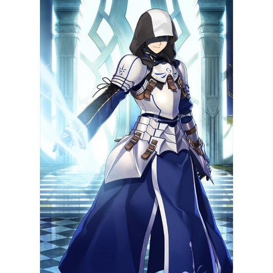 [NA] FGO Arthur (Prototype) + 1500-2000SQ Fate Grand Order starter account (see options)-Mobile Games Starter
