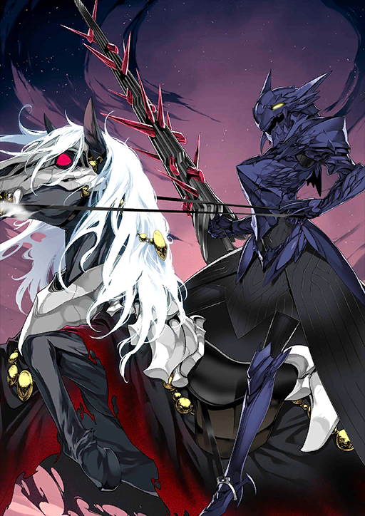 [NA] FGO Artoria lancer alter + 3600-4000SQ + 250-300 tickets Fate Grand Order starter account-Mobile Games Starter
