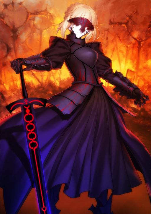 [NA] FGO Artoria saber alter + 3600-4000SQ + 250-300 tickets Fate Grand Order starter account-Mobile Games Starter