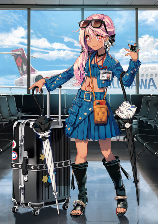 [NA] FGO double NP5 Altria Caster Berserker + NP5 Altria Caster + Lady Avalon Oberon + Chloe + 2~3x5* Fate Grand Order endgame account-Mobile Games Starter