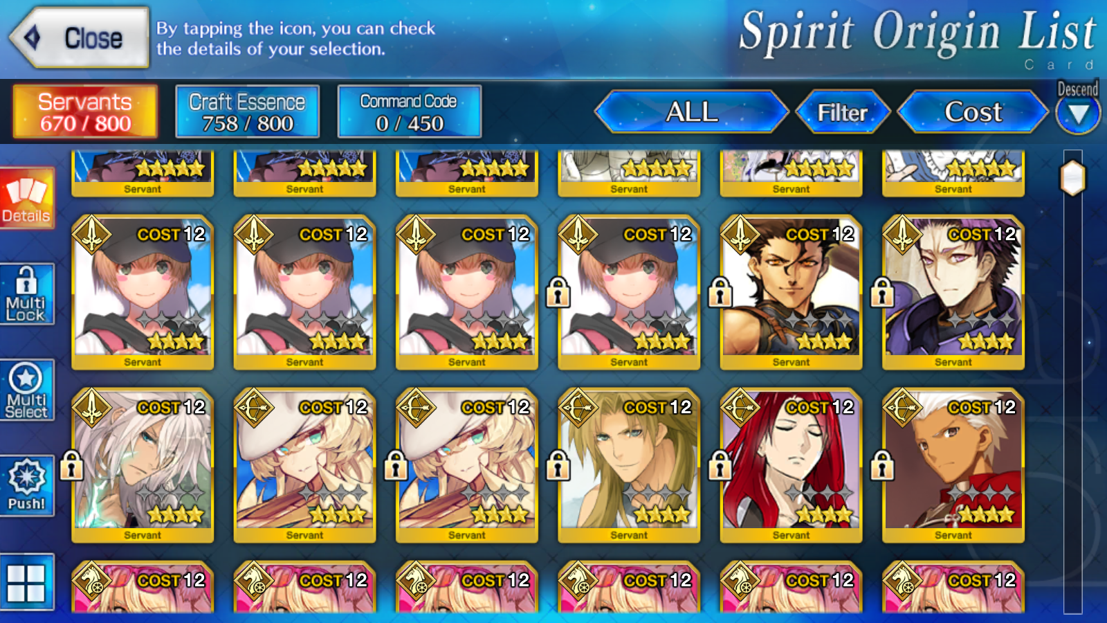 [NA] FGO double NP5 Altria Caster Berserker NP5 Melusine ruler + Altria Caster Lady Avalon Oberon Fate Grand Order starter account-Mobile Games Starter