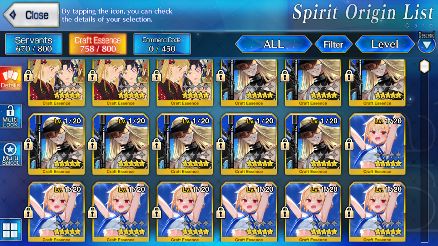 [NA] FGO double NP5 Altria Caster Berserker NP5 Melusine ruler + Altria Caster Lady Avalon Oberon Fate Grand Order starter account-Mobile Games Starter