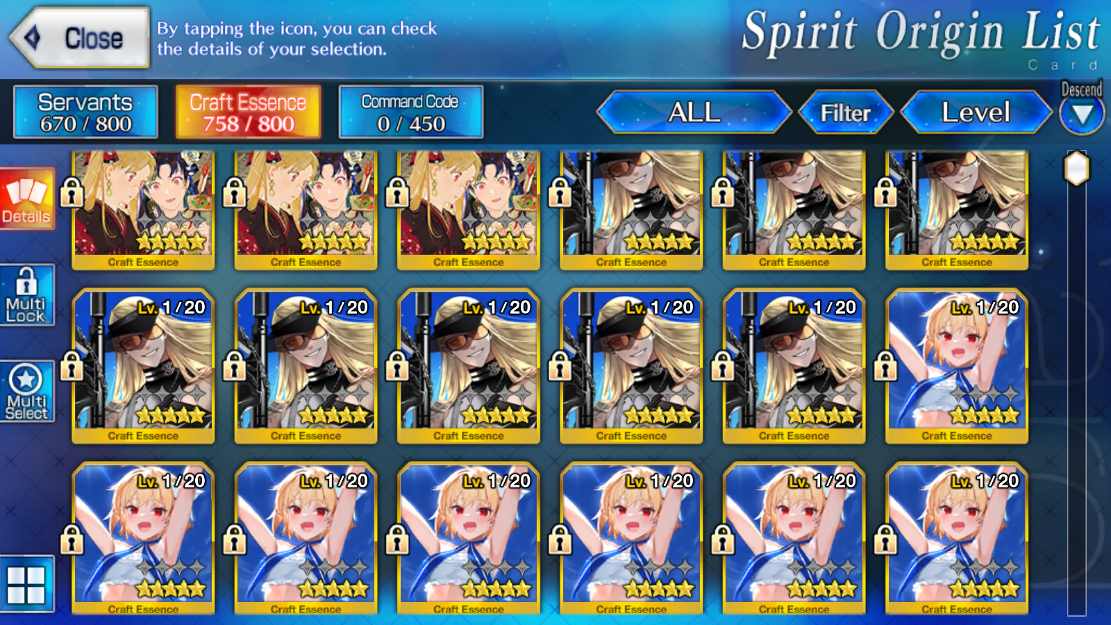 [NA] FGO double NP5 Altria Caster Berserker NP5 Melusine ruler + Altria Caster Lady Avalon Oberon Fate Grand Order starter account-Mobile Games Starter