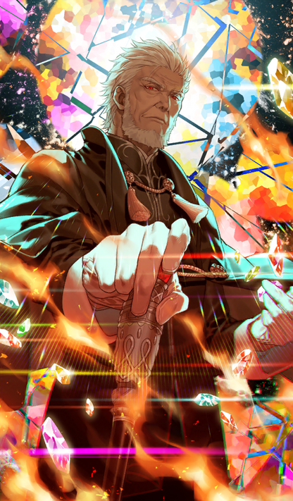 [NA] FGO double NP5 Arcueid NP5 Kukulcan + Koyanskaya Oberon BG++ Fate Grand Order endgame account-Mobile Games Starter
