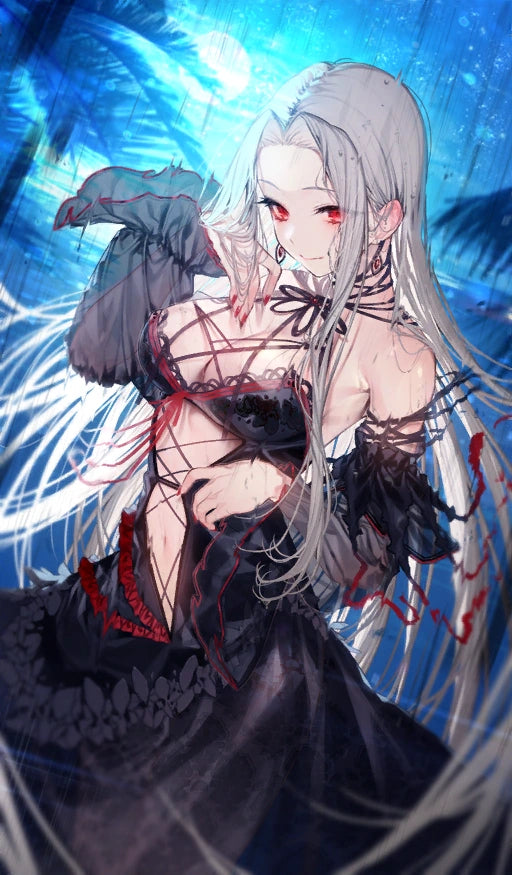 [NA] FGO double NP5 Arcueid NP5 Kukulcan + Koyanskaya Oberon BG++ Fate Grand Order endgame account-Mobile Games Starter