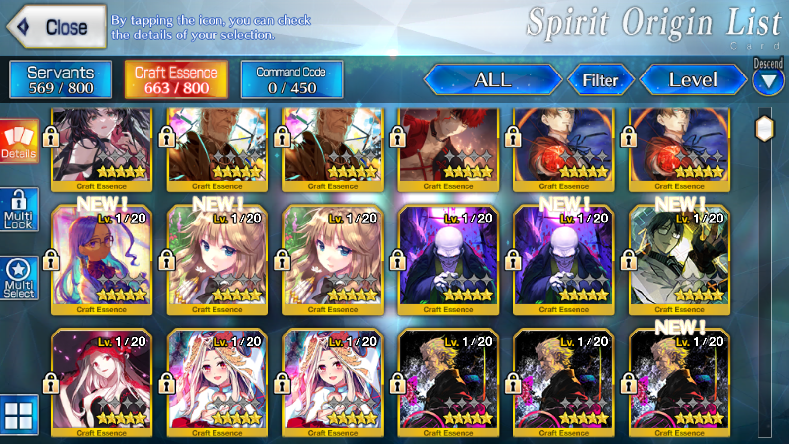 [NA] FGO double NP5 Arcueid NP5 Kukulcan + Koyanskaya Oberon BG++ Fate Grand Order endgame account-Mobile Games Starter