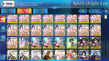 [NA] FGO double NP5 Draco NP5 Kukulcan + Morgan Takeru Altria Caster Koyanskaya Oberon Tamamo Fate Grand Order starter account-Mobile Games Starter