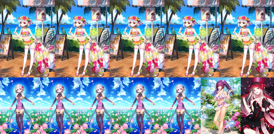 [NA] FGO double NP5 Kama NP5 Avenger + Skadi(ruler) + 1600SQ Fate Grand Order endgame account-Mobile Games Starter