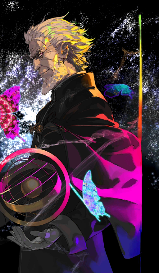 [NA] FGO double NP5 Morgan NP5 Aesc the Savior + Koyanskaya Oberon BG Kscope Fate Grand Order endgame account-Mobile Games Starter