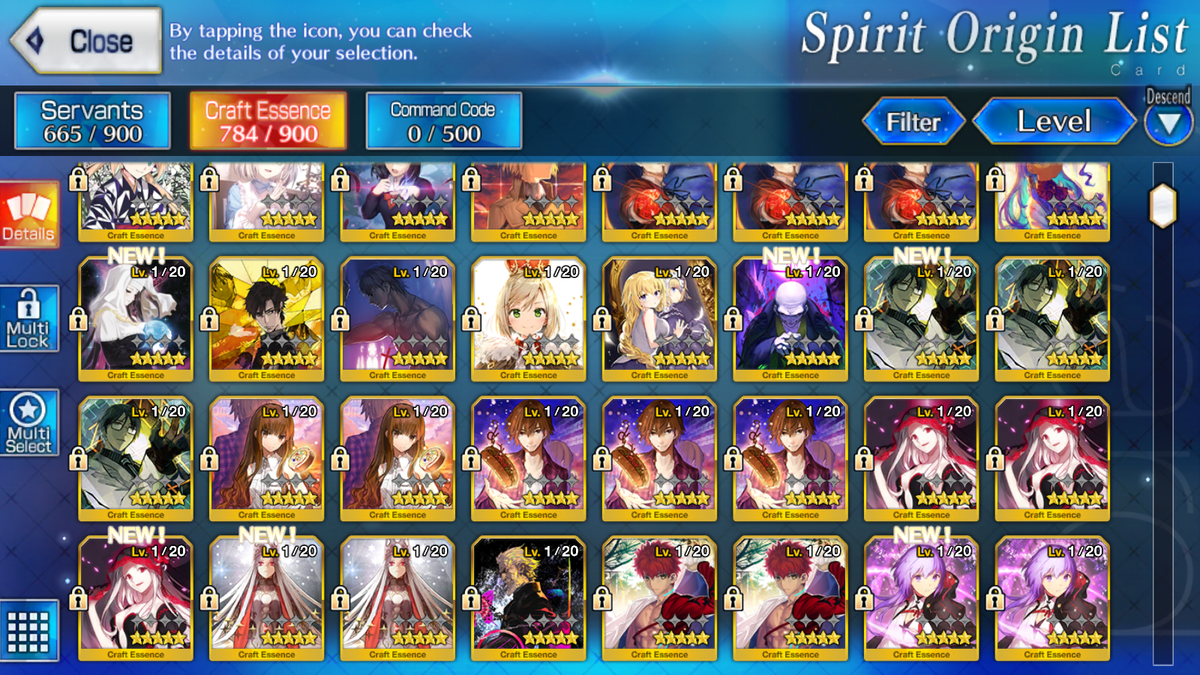 [NA][INSTANT] FGO double NP5 Morgan NP5 Arjuna alter + Koyanskaya BG Fate Grand Order starter account-Mobile Games Starter