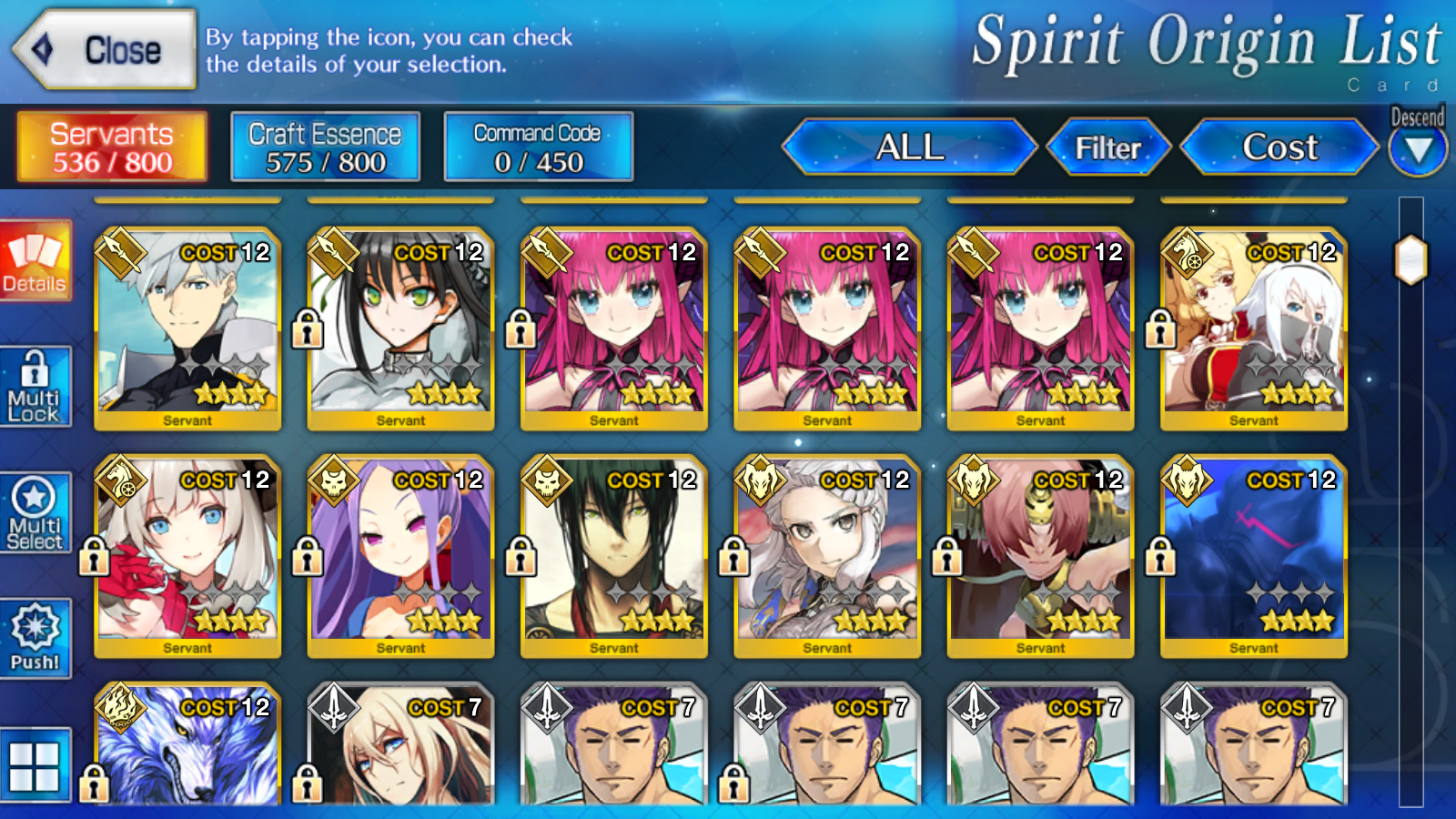 [NA] FGO double NP5 Morgan 5Oberon 5Gawain 5Tristan Altria Caster Fate Grand Order starter account-Mobile Games Starter