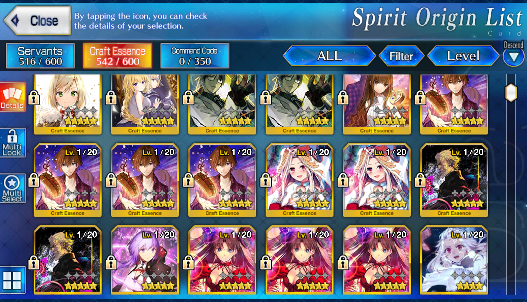 [NA] FGO double NP5 Morgan 5Oberon 5Gawain 5Tristan Altria Caster Fate Grand Order starter account-Mobile Games Starter