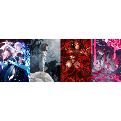 [NA] FGO double NP5 Morgan 5Oberon 5Gawain 5Tristan Fate Grand Order starter account-Mobile Games Starter