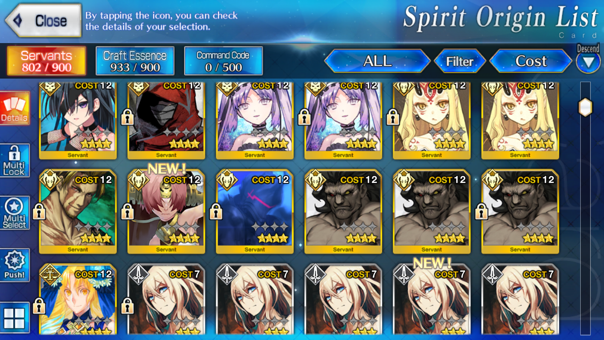 [NA] FGO double NP5 Morgan NP5 Tam Lin Lancelot Melusine + Altria Caster Koyanskaya Oberon + 3BG + 400SQ + 4x5* Fate Grand Order starter account-Mobile Games Starter