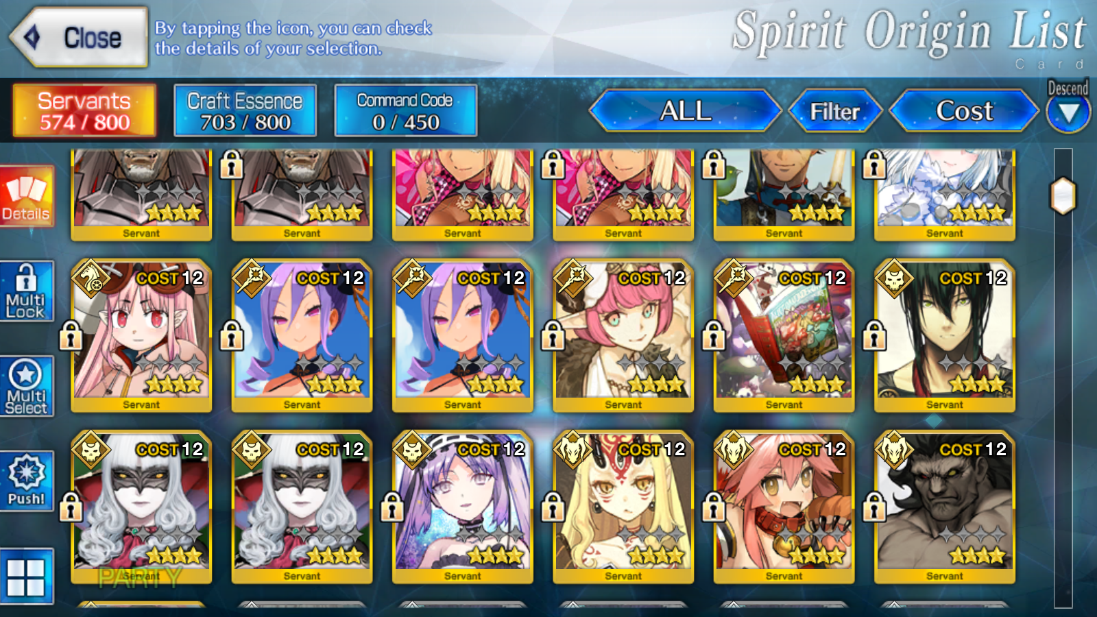 [NA] FGO double NP5 Morgan NP5 Tam Lin Lancelot Melusine + Lady Avalon Skadi Altria Caster Koyanskaya Oberon Chloe 2BG Fate Grand Order endgame account-Mobile Games Starter