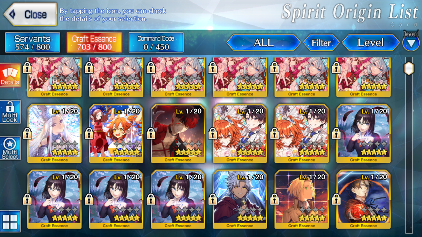 [NA] FGO double NP5 Morgan NP5 Tam Lin Lancelot Melusine + Lady Avalon Skadi Altria Caster Koyanskaya Oberon Chloe 2BG Fate Grand Order endgame account-Mobile Games Starter