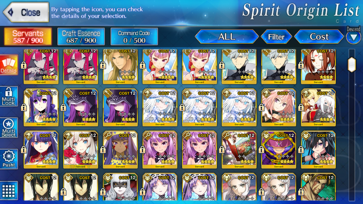 [NA] FGO double NP5 Musashi berserker NP5 Lady Avalon + Altria Caster Oberon Tamamo Fate Grand Order starter account-Mobile Games Starter